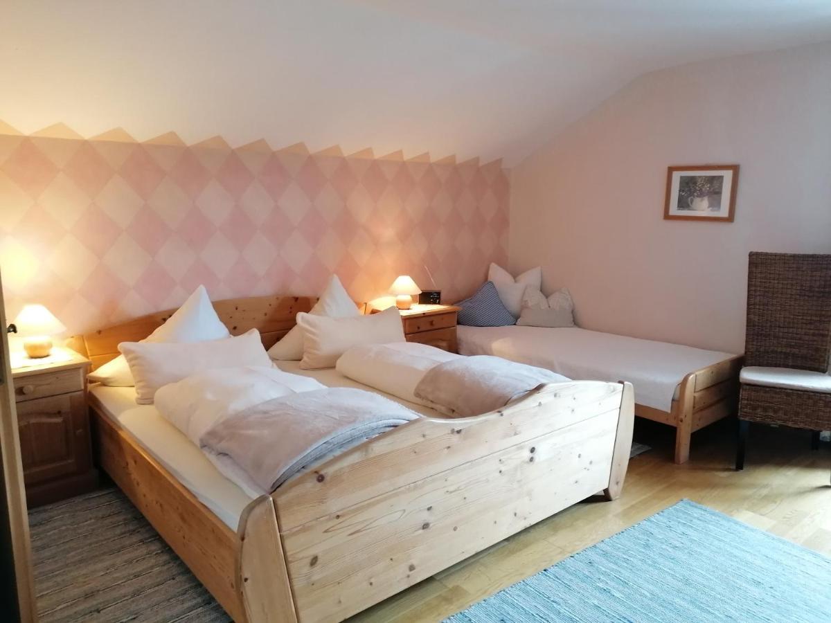 Ferienhof Moyer Höslwang Extérieur photo