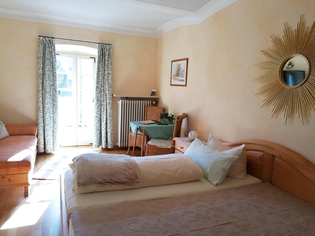 Ferienhof Moyer Höslwang Extérieur photo