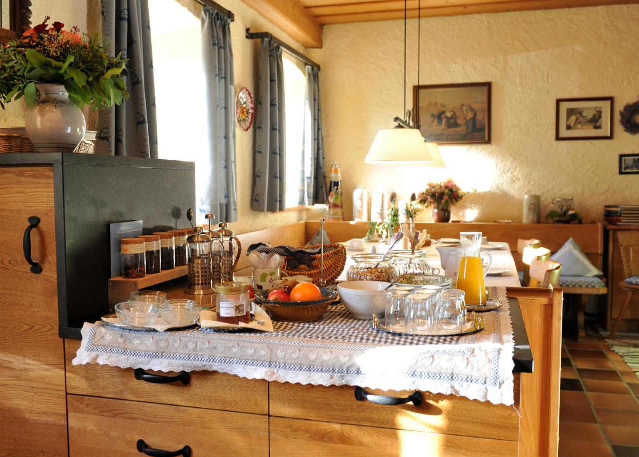 Ferienhof Moyer Höslwang Extérieur photo