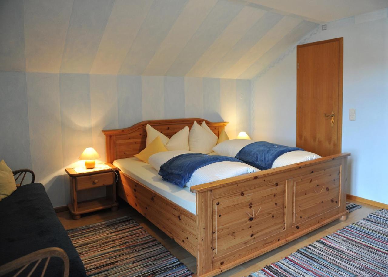 Ferienhof Moyer Höslwang Extérieur photo